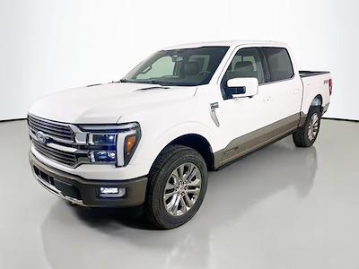 New 2026 Ford F-150 King Ranch SuperCrew Cab for sale #5B03678 - photo 1