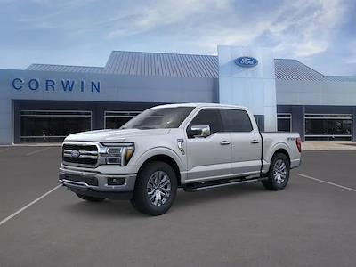 New 2026 Ford F-150 Lariat SuperCrew Cab for sale #5B10728 - photo 2