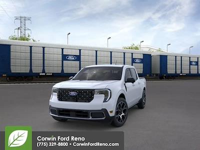 New 2026 Ford Maverick Lariat SuperCrew Cab for sale #5B12165 - photo 1