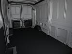New 2026 Ford Transit 250 Medium Roof Empty Cargo Van for sale #5B15352 - photo 10