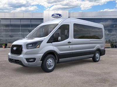 New 2026 Ford Transit 350 XLT Passenger Van for sale #5B17773 - photo 1