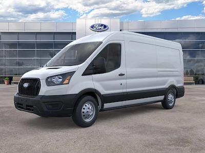 New 2026 Ford Transit 250 Medium Roof Empty Cargo Van for sale #5B19095 - photo 1