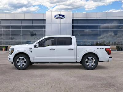 New 2026 Ford F-150 Platinum SuperCrew Cab for sale #5B19963 - photo 1