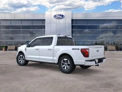 New 2026 Ford F-150 Platinum SuperCrew Cab for sale #5B19963 - photo 2