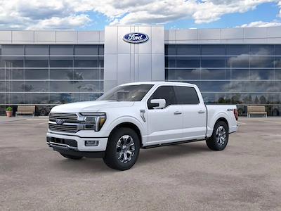 New 2026 Ford F-150 Platinum SuperCrew Cab for sale #5B19963 - photo 1