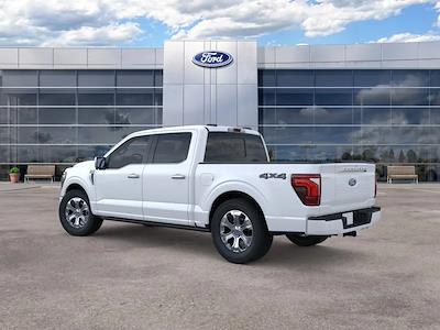New 2026 Ford F-150 Platinum SuperCrew Cab for sale #5B19963 - photo 2