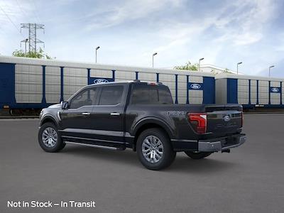 New 2026 Ford F-150 Lariat SuperCrew Cab for sale #5B27396 - photo 2