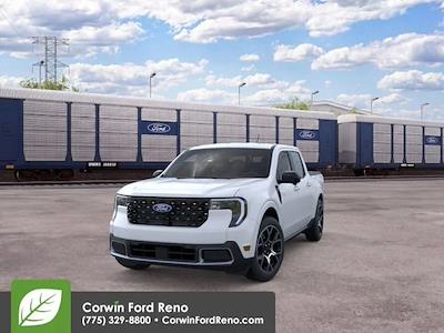 New 2026 Ford Maverick Lariat SuperCrew Cab for sale #5B29950 - photo 1