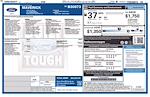 New 2026 Ford Maverick XLT SuperCrew Cab for sale #5B30873 - photo 16