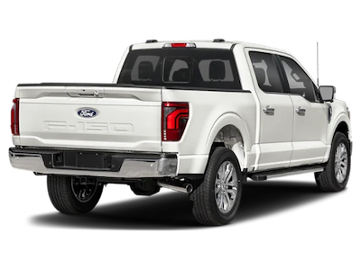 New 2026 Ford F-150 Lariat SuperCrew Cab for sale #5B31014 - photo 1