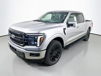 New 2026 Ford F-150 Lariat SuperCrew Cab for sale #5B33518 - photo 1