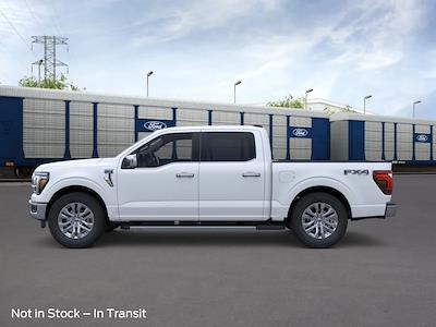 New 2026 Ford F-150 Lariat SuperCrew Cab for sale #5B34013 - photo 2