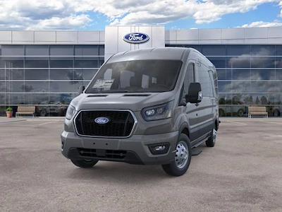 New 2026 Ford Transit 350 XLT Passenger Van for sale #5B34184 - photo 1