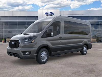 New 2026 Ford Transit 350 XLT Passenger Van for sale #5B34184 - photo 1