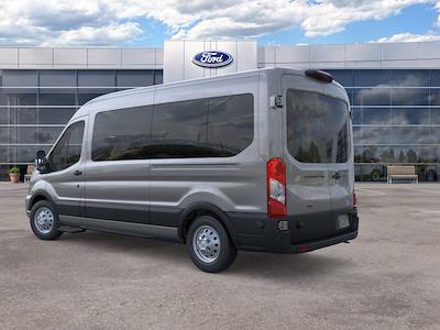 New 2026 Ford Transit 350 XLT Passenger Van for sale #5B34184 - photo 2