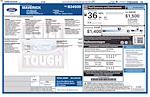 New 2026 Ford Maverick Lariat SuperCrew Cab for sale #5B34939 - photo 16
