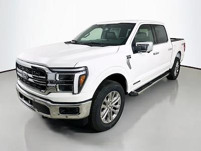 New 2026 Ford F-150 Lariat SuperCrew Cab for sale #5B35472 - photo 2