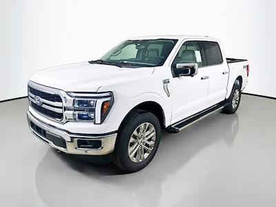 New 2026 Ford F-150 Lariat SuperCrew Cab for sale #5B35517 - photo 1