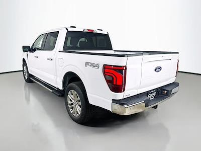 New 2026 Ford F-150 Lariat SuperCrew Cab for sale #5B35517 - photo 2