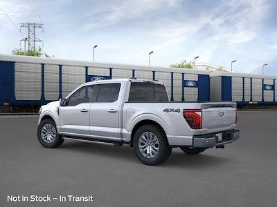 New 2026 Ford F-150 Lariat SuperCrew Cab for sale #5B35527 - photo 2