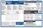 New 2026 Ford Maverick XLT SuperCrew Cab for sale #5B37037 - photo 16