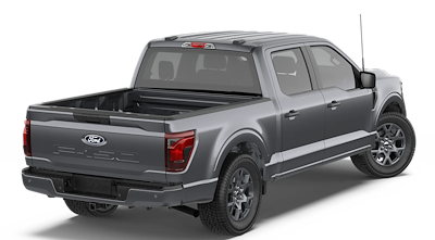 New 2026 Ford F-150 STX SuperCrew Cab for sale #5B37774 - photo 2