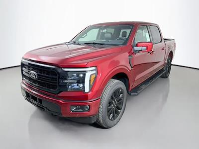 New 2026 Ford F-150 Lariat SuperCrew Cab for sale #5B42307 - photo 1