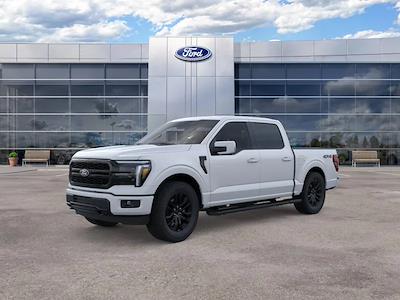 New 2026 Ford F-150 Lariat SuperCrew Cab for sale #5B42713 - photo 1