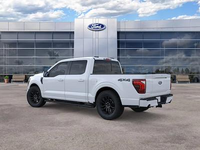 New 2026 Ford F-150 Lariat SuperCrew Cab for sale #5B42713 - photo 2