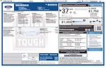 New 2026 Ford Maverick XL SuperCrew Cab for sale #5B45944 - photo 16