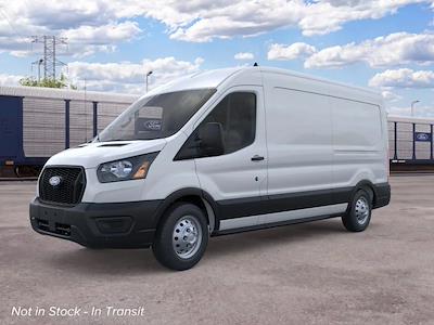 New 2026 Ford Transit 250 Medium Roof Empty Cargo Van for sale #5B47383 - photo 1