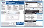 New 2026 Ford Maverick Lobo SuperCrew Cab for sale #5B48161 - photo 15