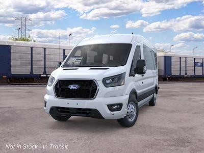 New 2026 Ford Transit 350 XLT Passenger Van for sale #5B48537 - photo 1