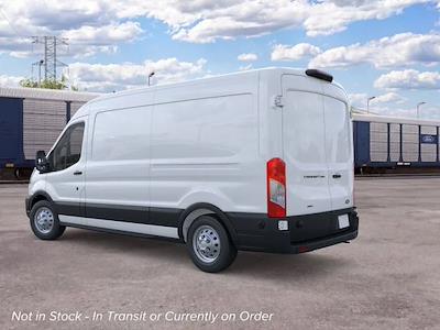 New 2026 Ford Transit 250 Medium Roof Empty Cargo Van for sale #5B49593 - photo 2