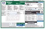 New 2026 Ford Maverick Lariat SuperCrew Cab for sale #5B50012 - photo 16