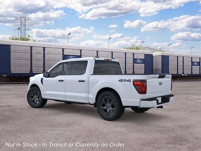 New 2026 Ford F-150 STX SuperCrew Cab for sale #5B59853 - photo 2