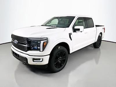New 2026 Ford F-150 Platinum SuperCrew Cab for sale #5B62366 - photo 2