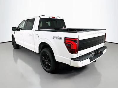 New 2026 Ford F-150 Platinum SuperCrew Cab for sale #5B62366 - photo 2