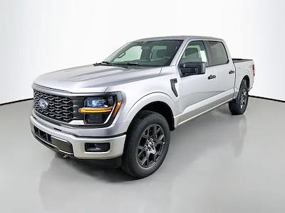 New 2026 Ford F-150 STX SuperCrew Cab for sale #5B66113 - photo 1