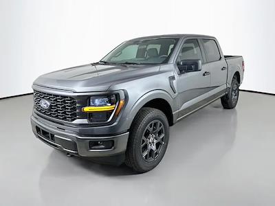 New 2026 Ford F-150 STX SuperCrew Cab for sale #5B66341 - photo 1