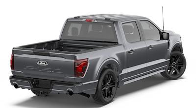 New 2026 Ford F-150 STX SuperCrew Cab for sale #5B66505 - photo 2