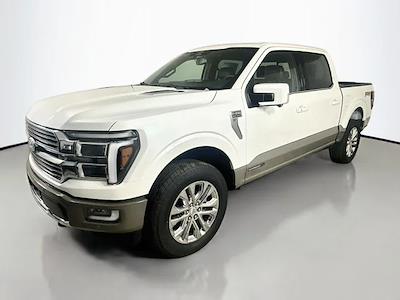 New 2026 Ford F-150 King Ranch SuperCrew Cab for sale #5B72255 - photo 1