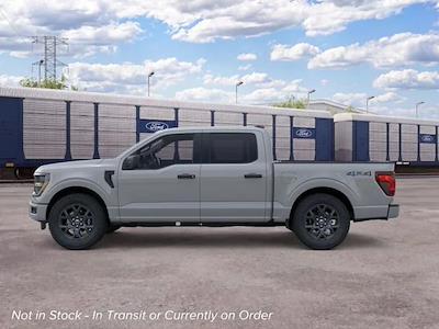 New 2026 Ford F-150 STX SuperCrew Cab for sale #5B72507 - photo 2