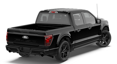 New 2026 Ford F-150 STX SuperCrew Cab for sale #5B80662 - photo 2