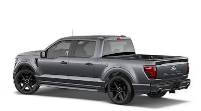 New 2026 Ford F-150 STX SuperCrew Cab for sale #5B80839 - photo 1