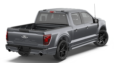 New 2026 Ford F-150 STX SuperCrew Cab for sale #5B80839 - photo 2