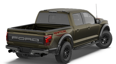 New 2026 Ford F-150 Raptor SuperCrew Cab for sale #5B84620 - photo 2