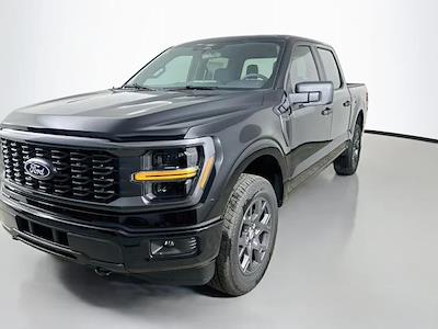 New 2026 Ford F-150 STX SuperCrew Cab for sale #5B90375 - photo 2