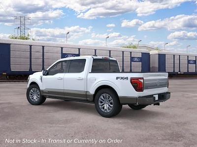 New 2026 Ford F-150 King Ranch SuperCrew Cab for sale #5B97247 - photo 2