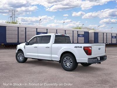 New 2026 Ford F-150 Lariat SuperCrew Cab for sale #5C00596 - photo 2